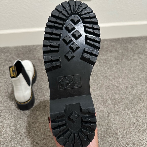 Doc Marten Platform Chelsea Boots - Picture 3 of 5